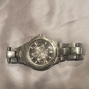 Seven Untested Not Working Watches Different Brands.